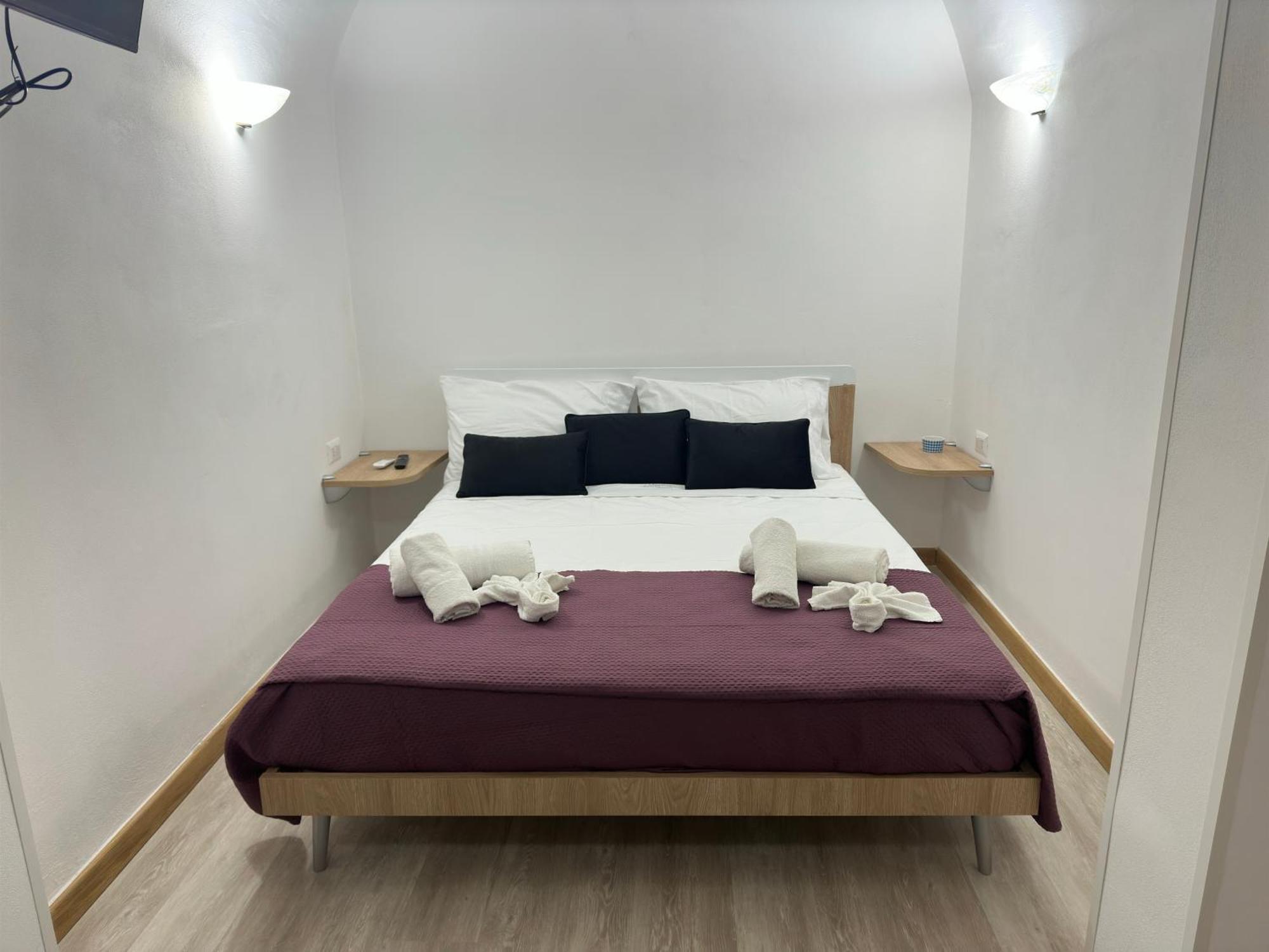 Centro-Archimede Rooms Castelvetrano Exterior photo