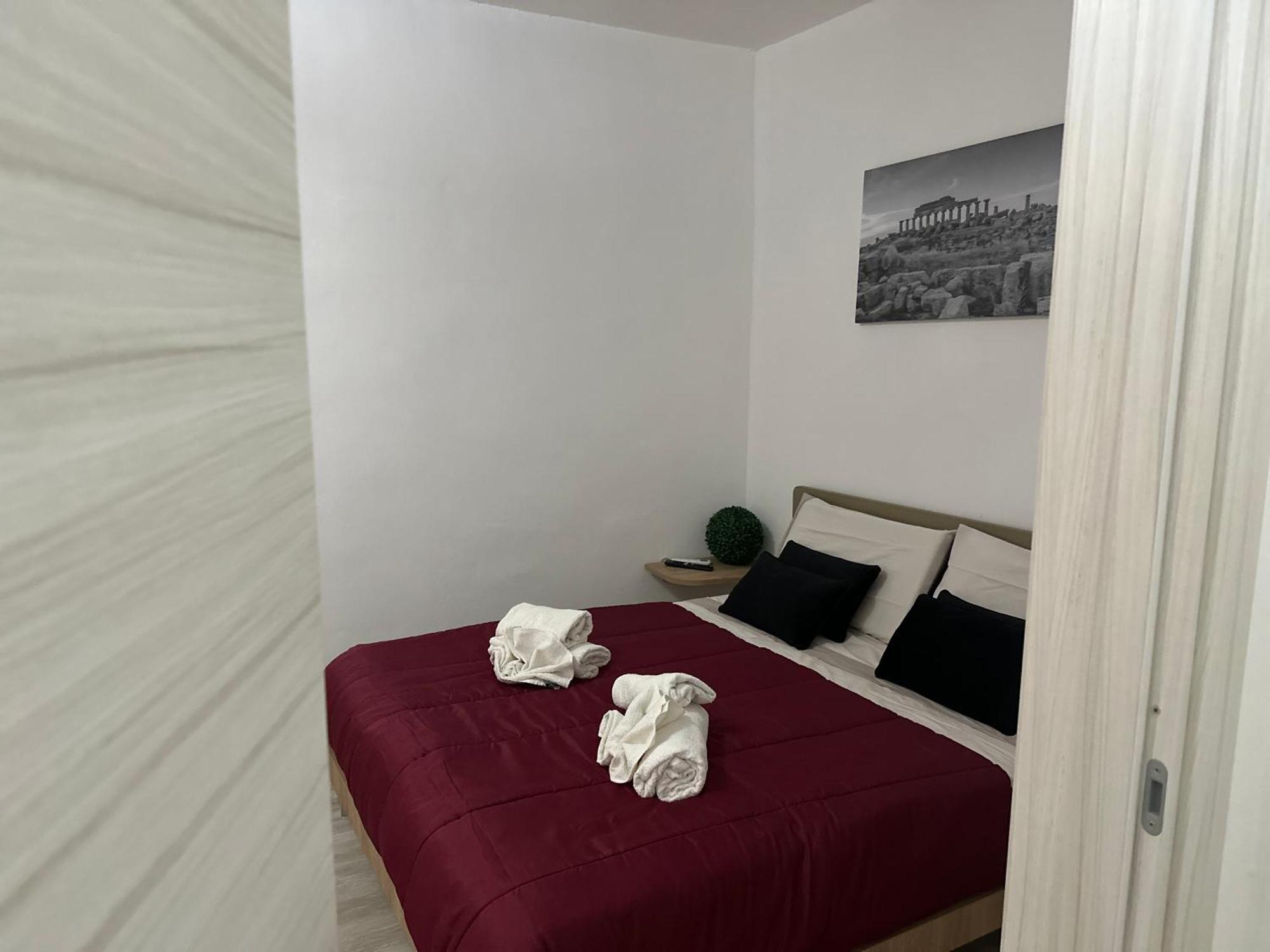 Centro-Archimede Rooms Castelvetrano Exterior photo
